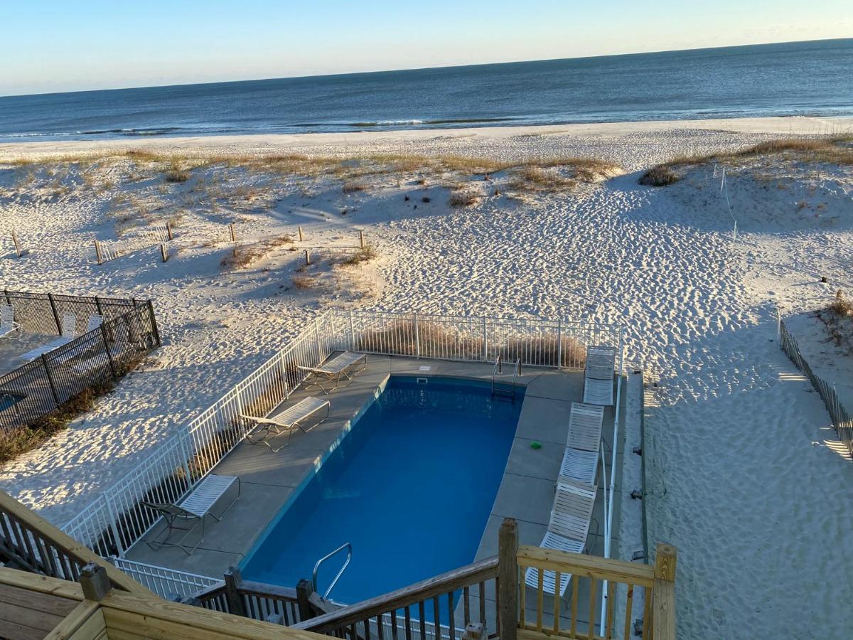 Villa Blue Parrot Gulf Shores Esterno foto