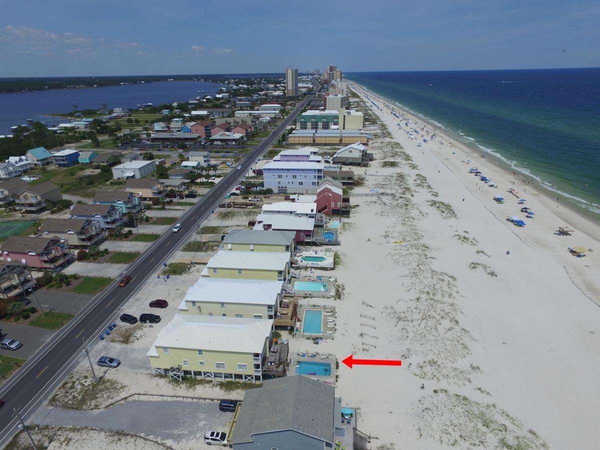 Villa Blue Parrot Gulf Shores Esterno foto