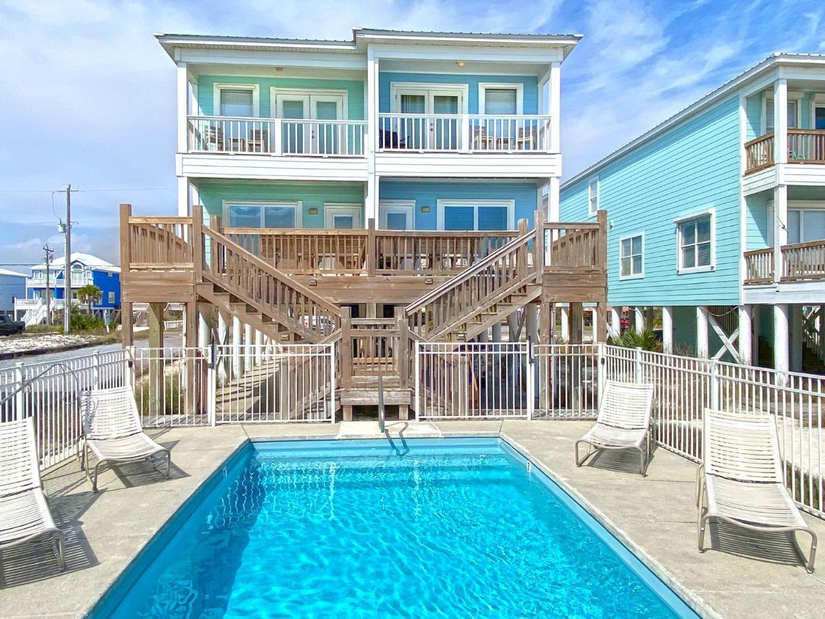 Villa Blue Parrot Gulf Shores Esterno foto