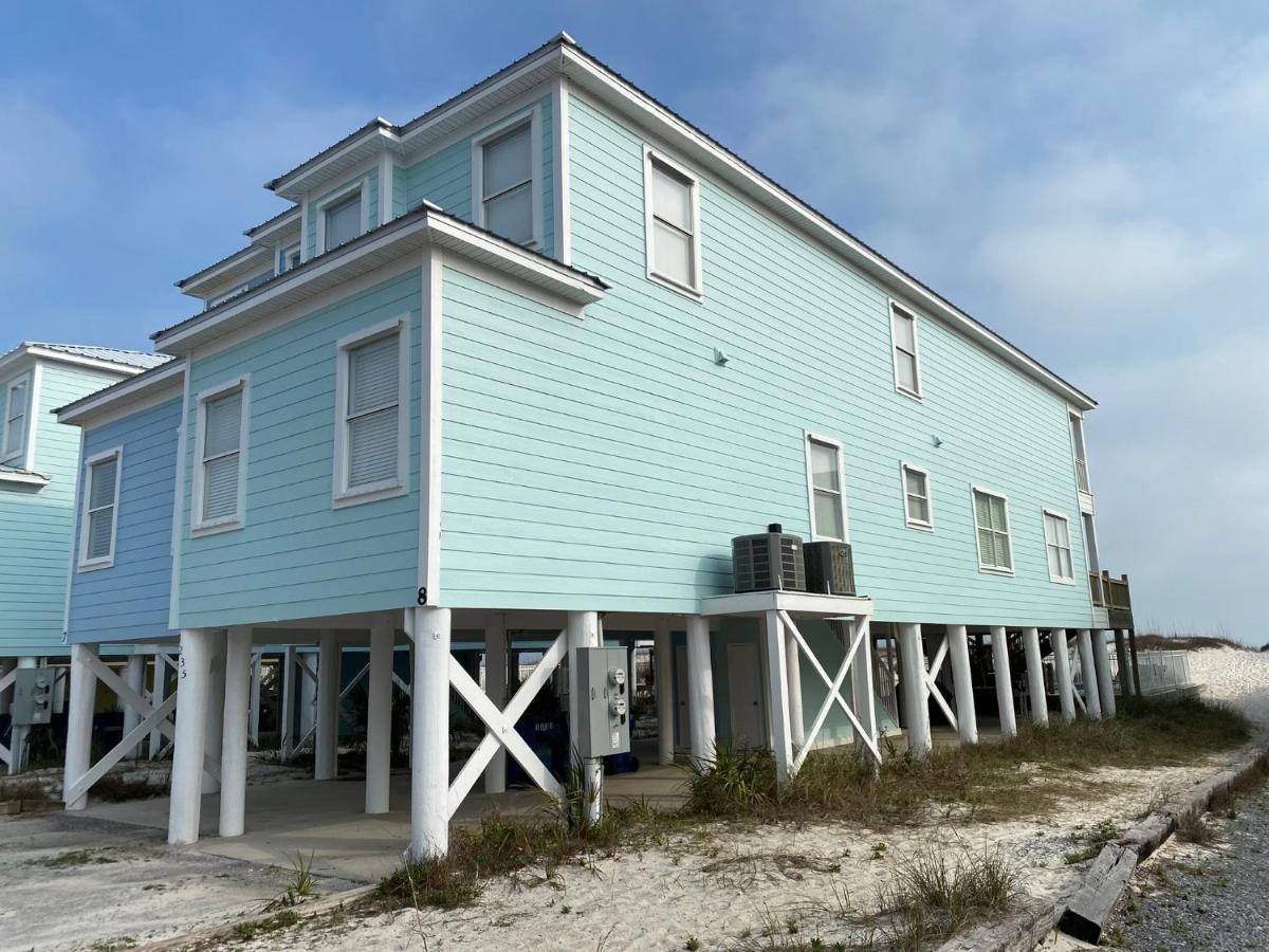 Villa Blue Parrot Gulf Shores Esterno foto