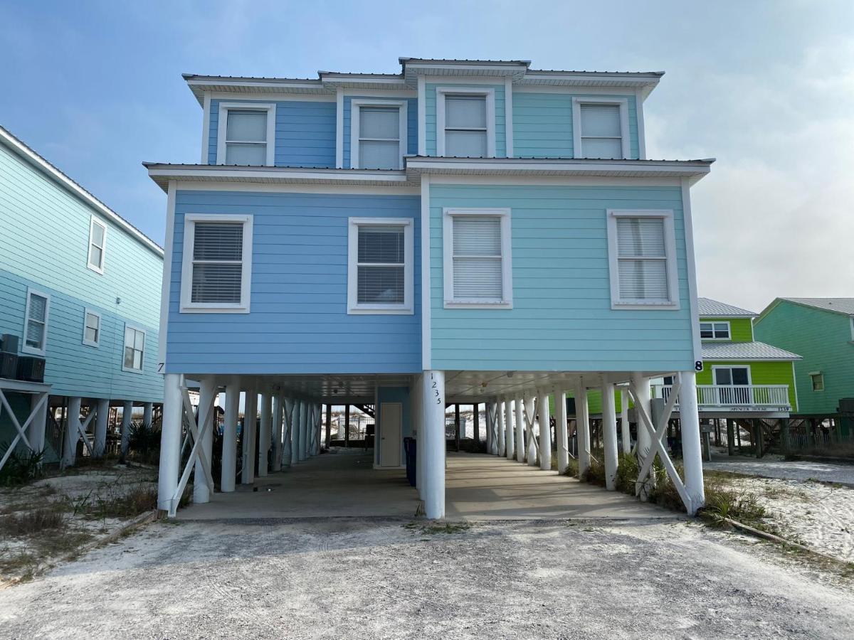 Villa Blue Parrot Gulf Shores Esterno foto