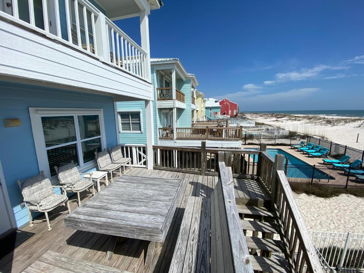 Villa Blue Parrot Gulf Shores Esterno foto
