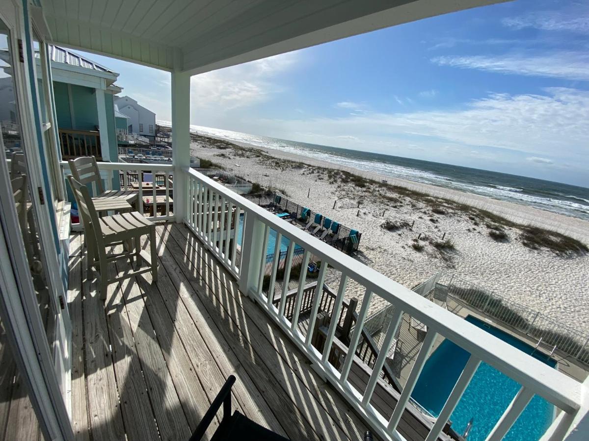 Villa Blue Parrot Gulf Shores Esterno foto