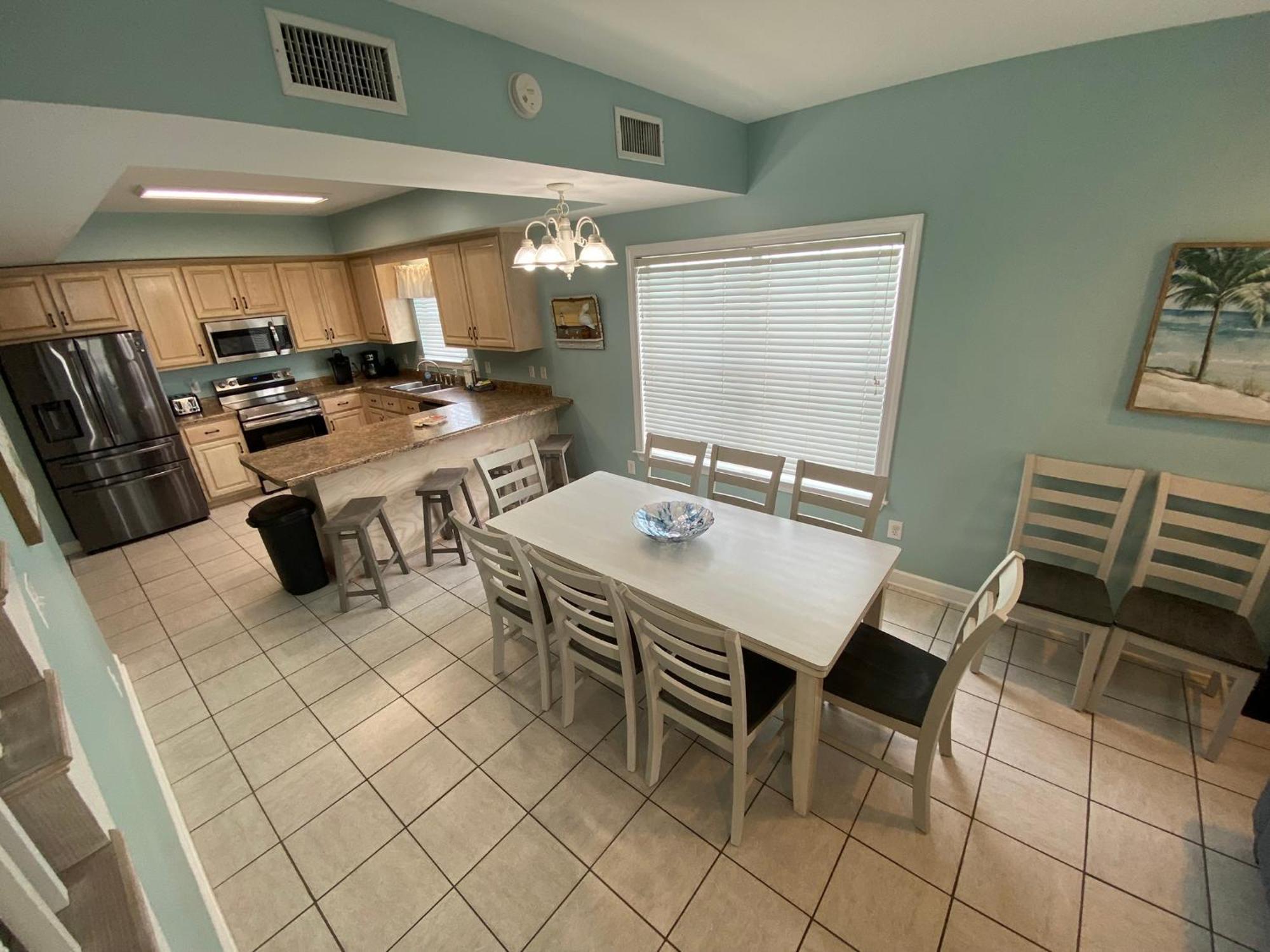 Villa Blue Parrot Gulf Shores Esterno foto