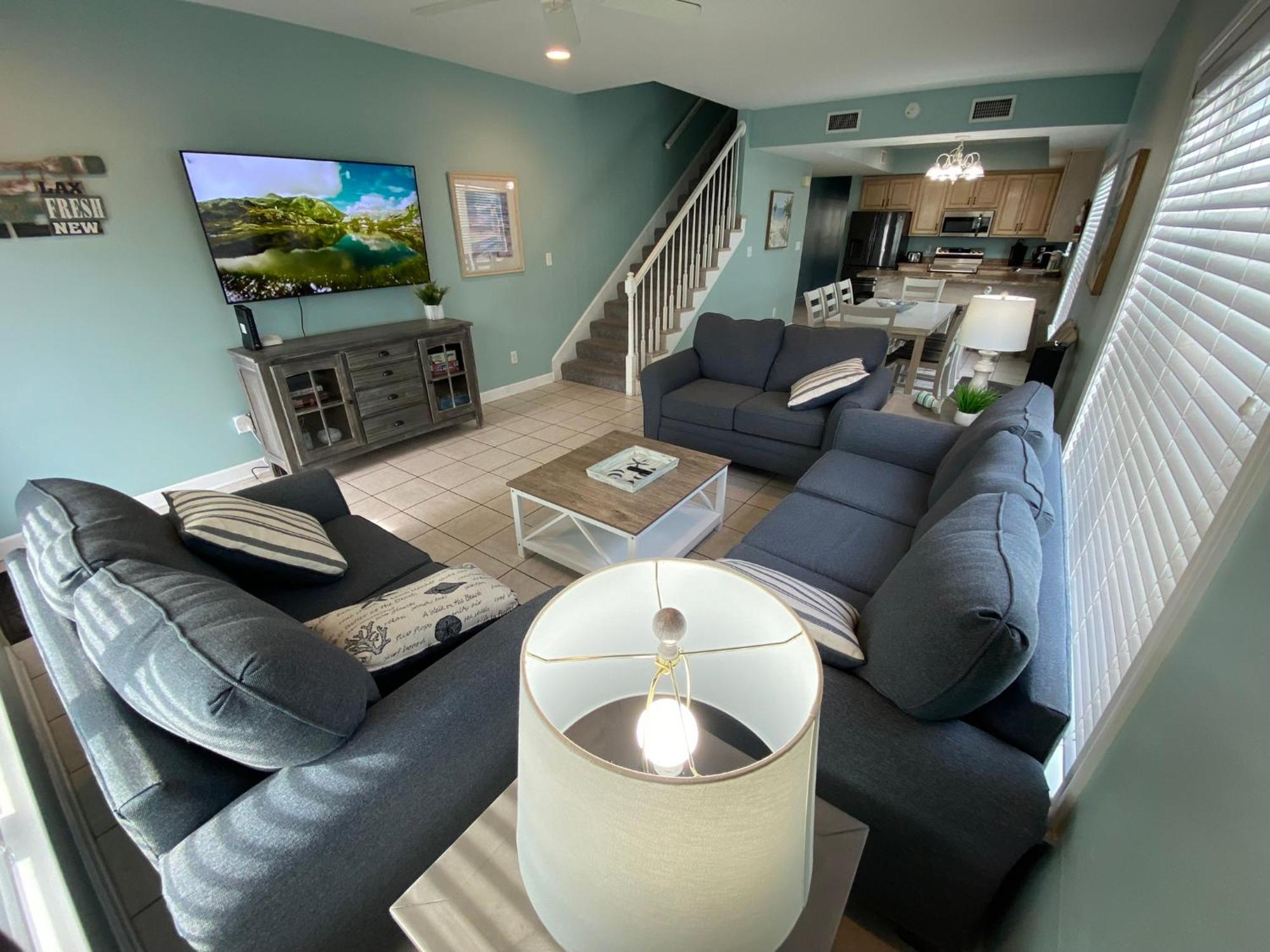 Villa Blue Parrot Gulf Shores Esterno foto