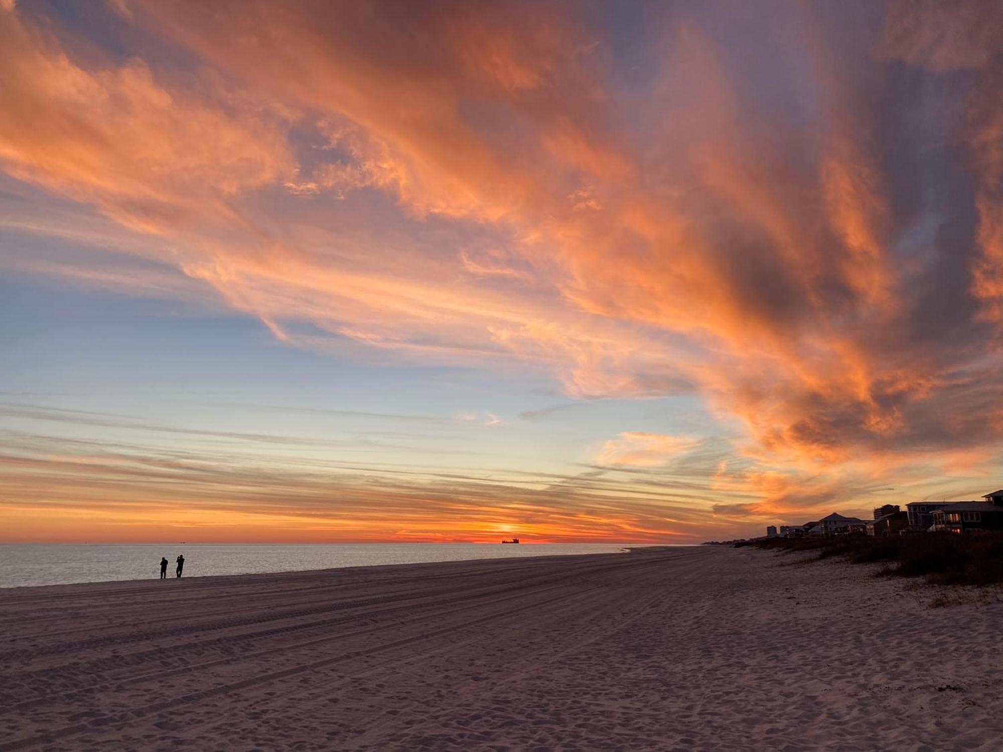 Villa Blue Parrot Gulf Shores Esterno foto