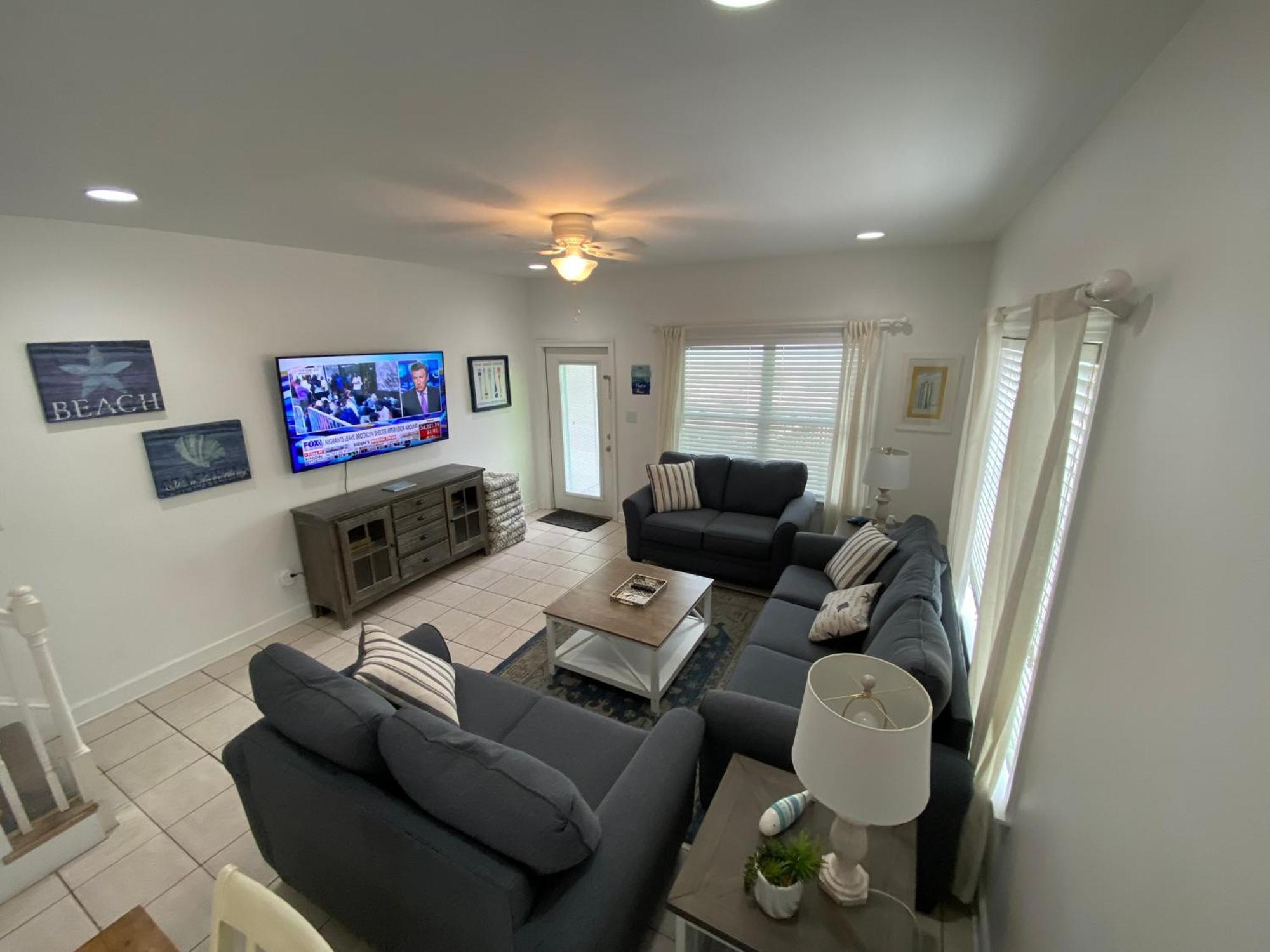 Villa Blue Parrot Gulf Shores Esterno foto