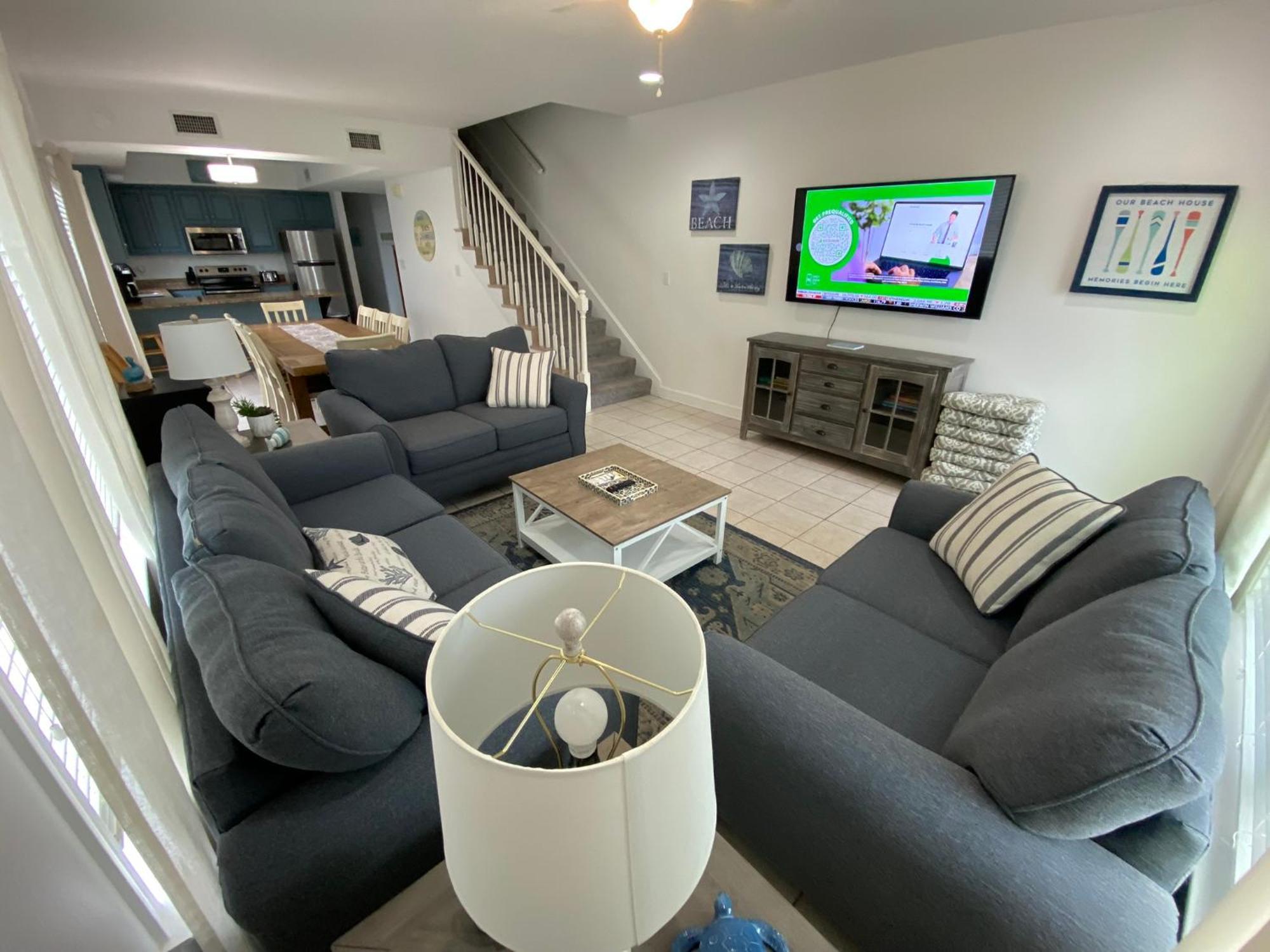 Villa Blue Parrot Gulf Shores Esterno foto