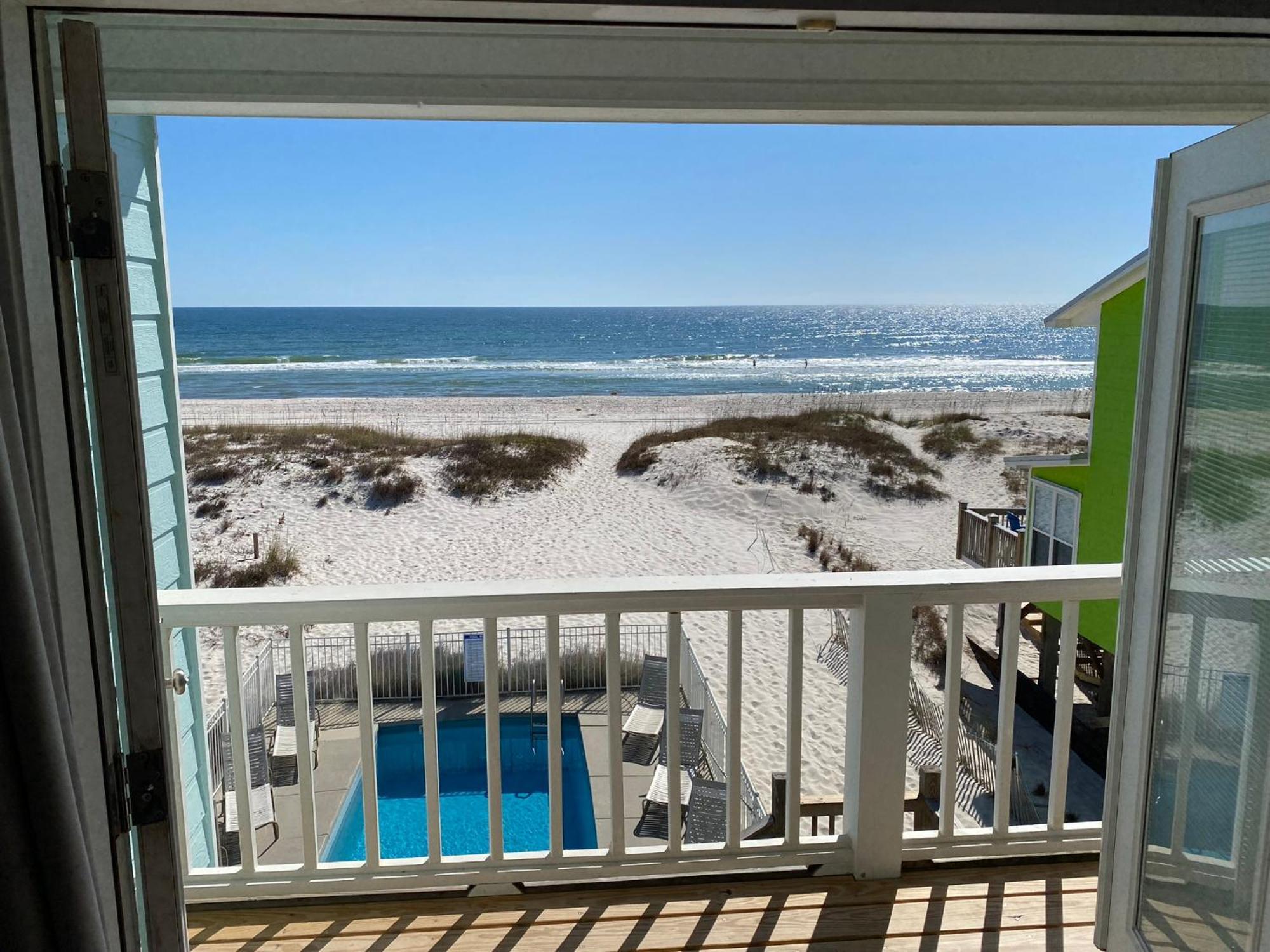 Villa Blue Parrot Gulf Shores Esterno foto