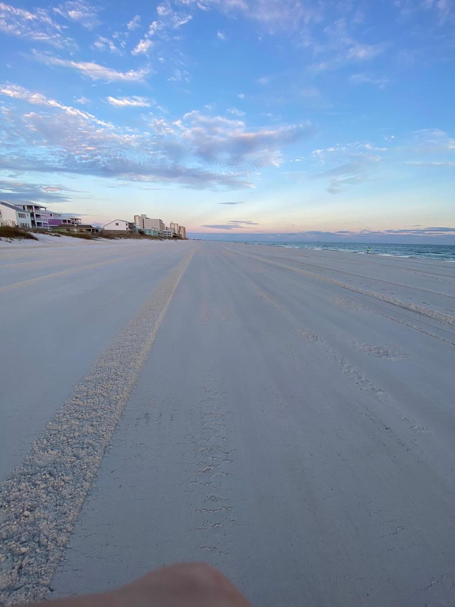 Villa Blue Parrot Gulf Shores Esterno foto