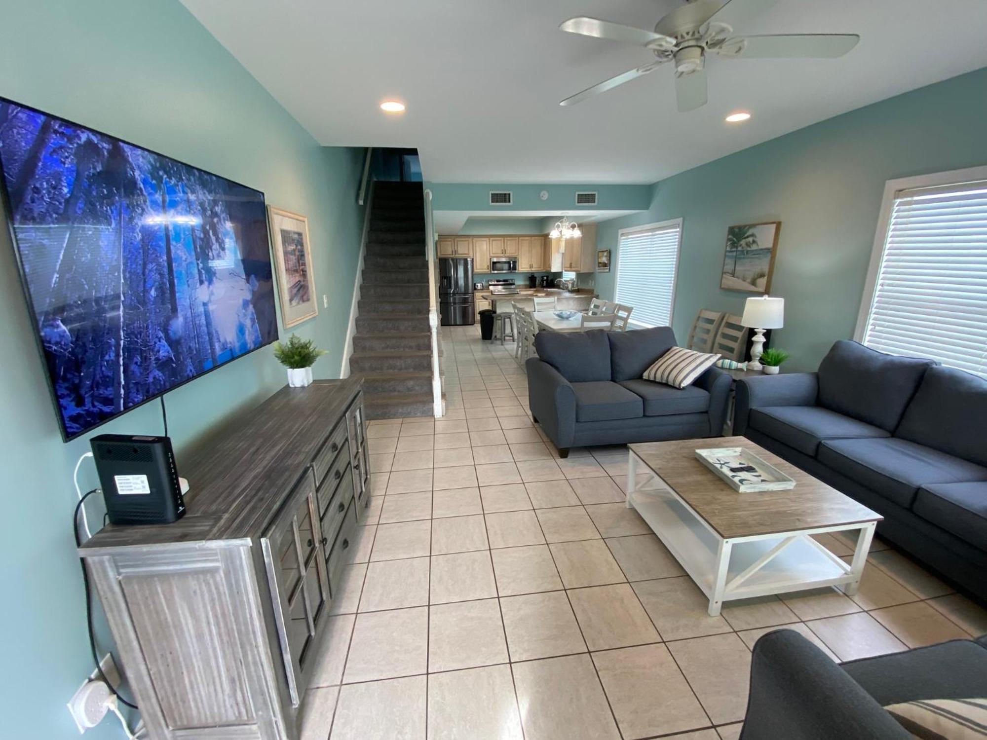 Villa Blue Parrot Gulf Shores Esterno foto