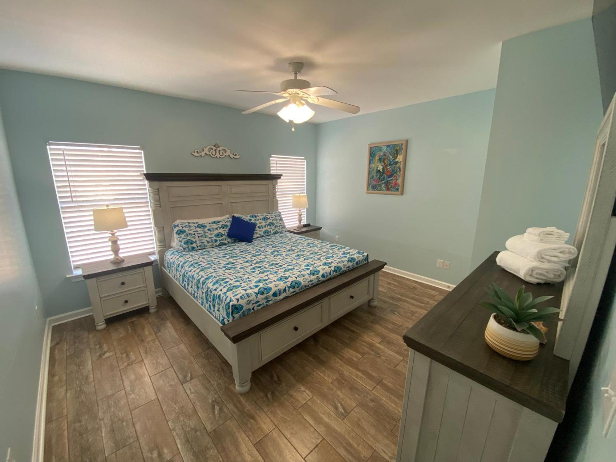 Villa Blue Parrot Gulf Shores Esterno foto